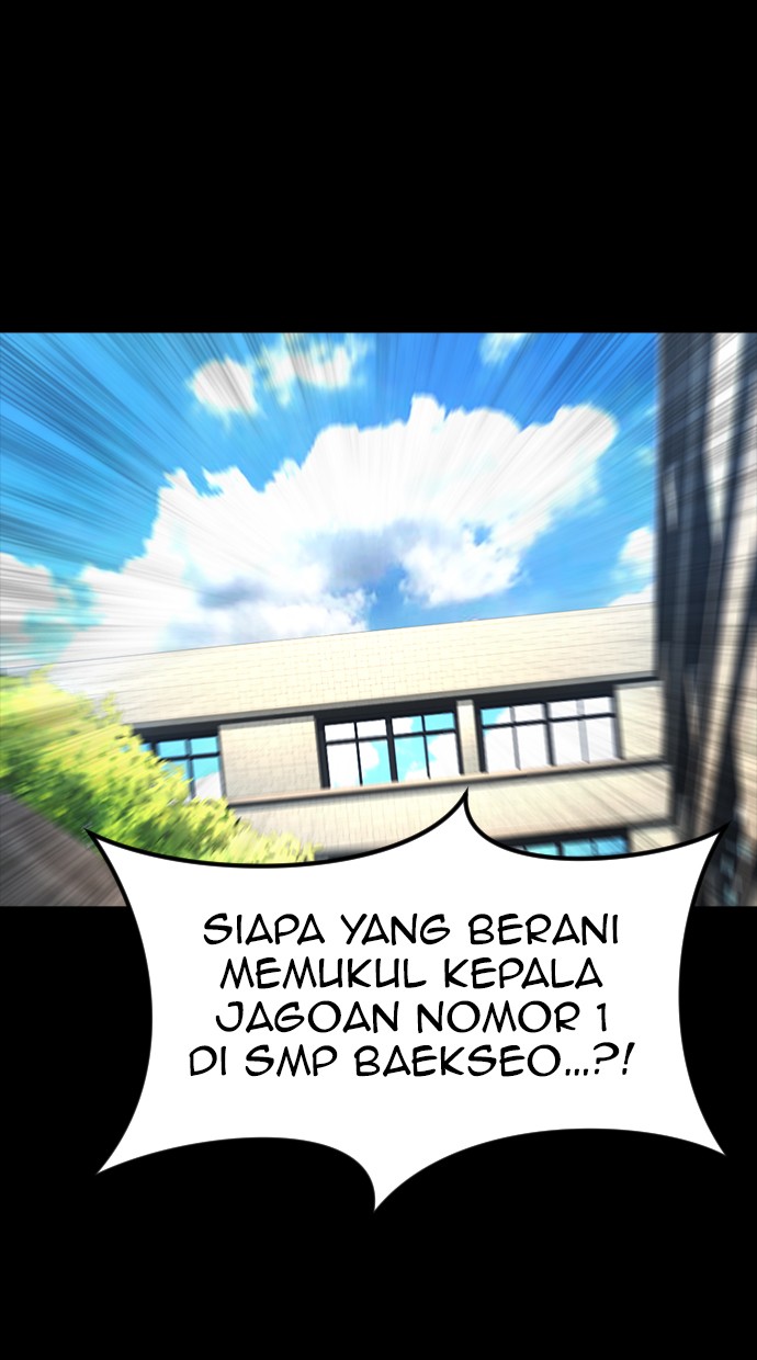 Halaman 59 dari Daddy Goes to School Chapter 54
