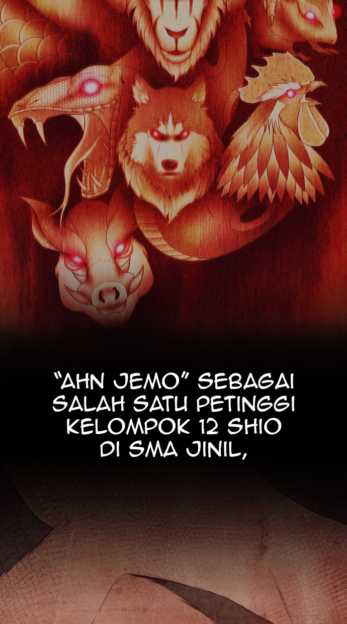 Halaman 66 dari Daddy Goes to School Chapter 54