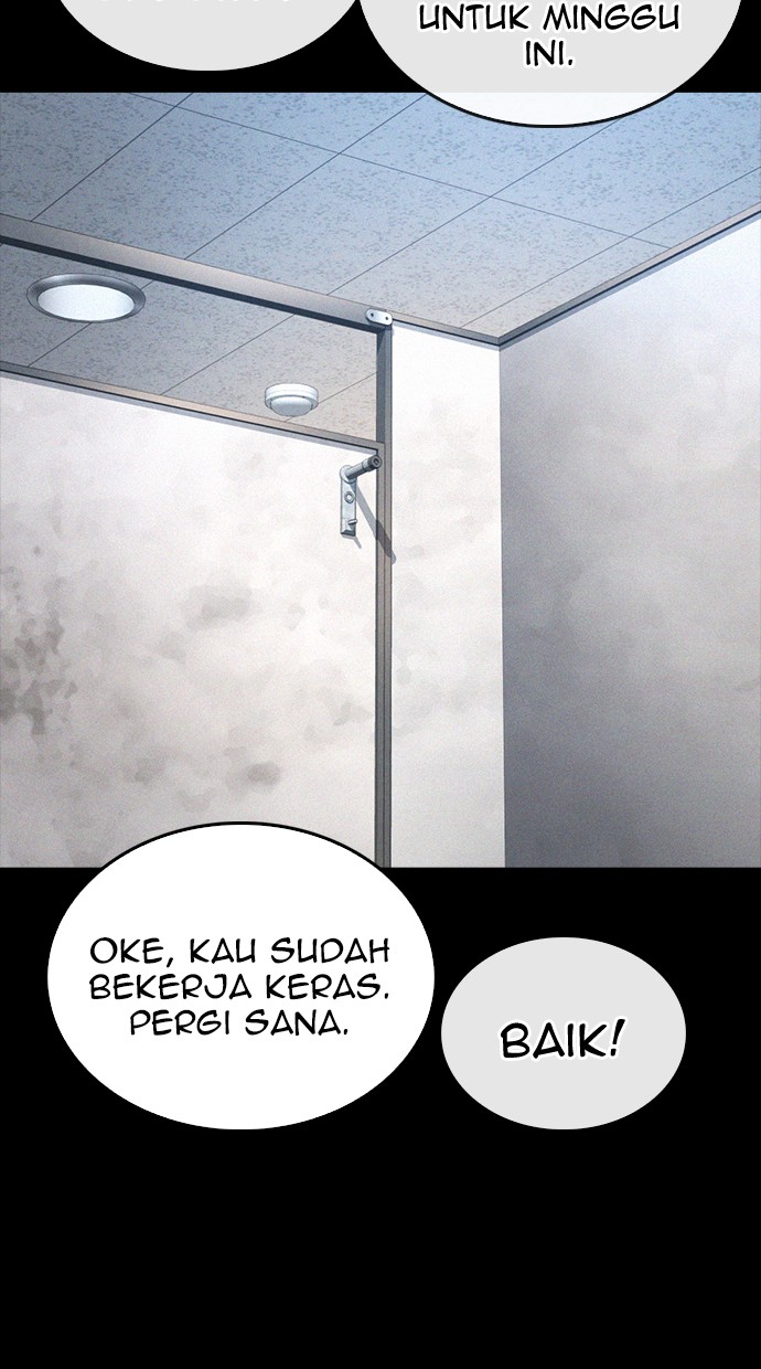 Halaman 79 dari Daddy Goes to School Chapter 54