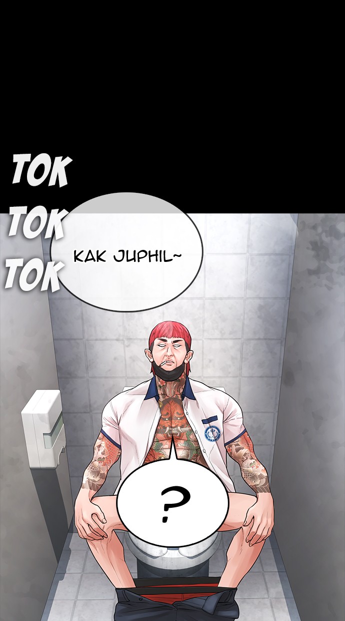 Halaman 83 dari Daddy Goes to School Chapter 54