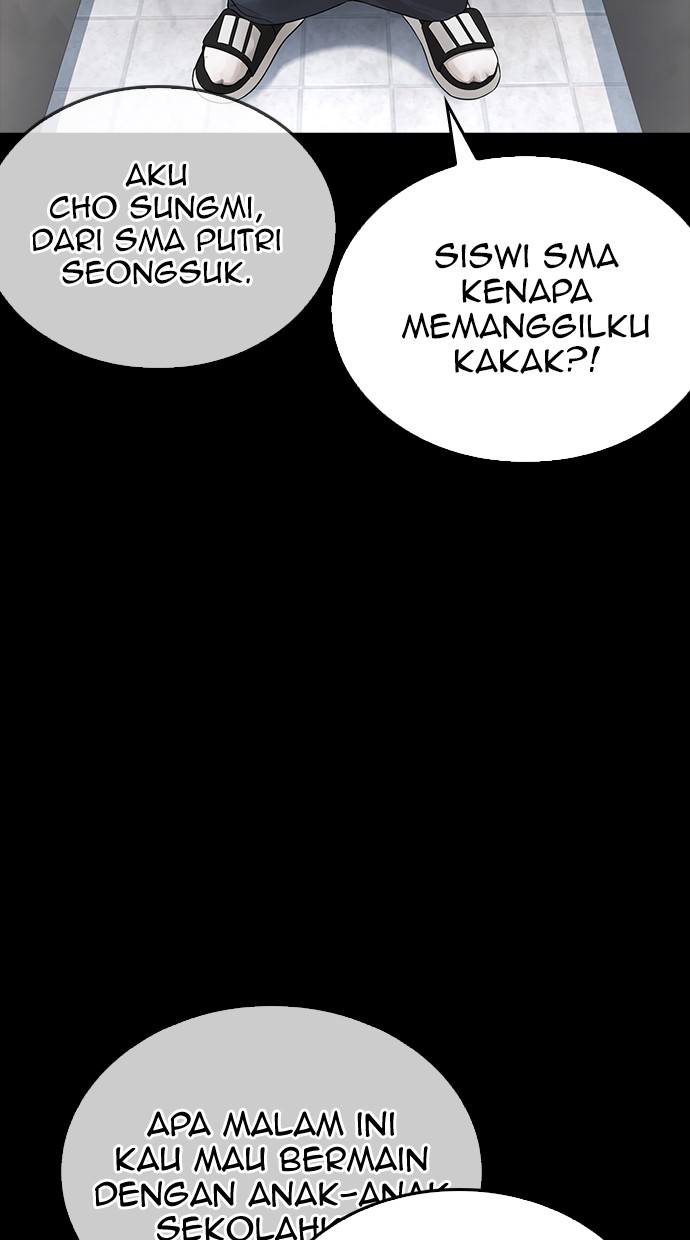 Halaman 84 dari Daddy Goes to School Chapter 54