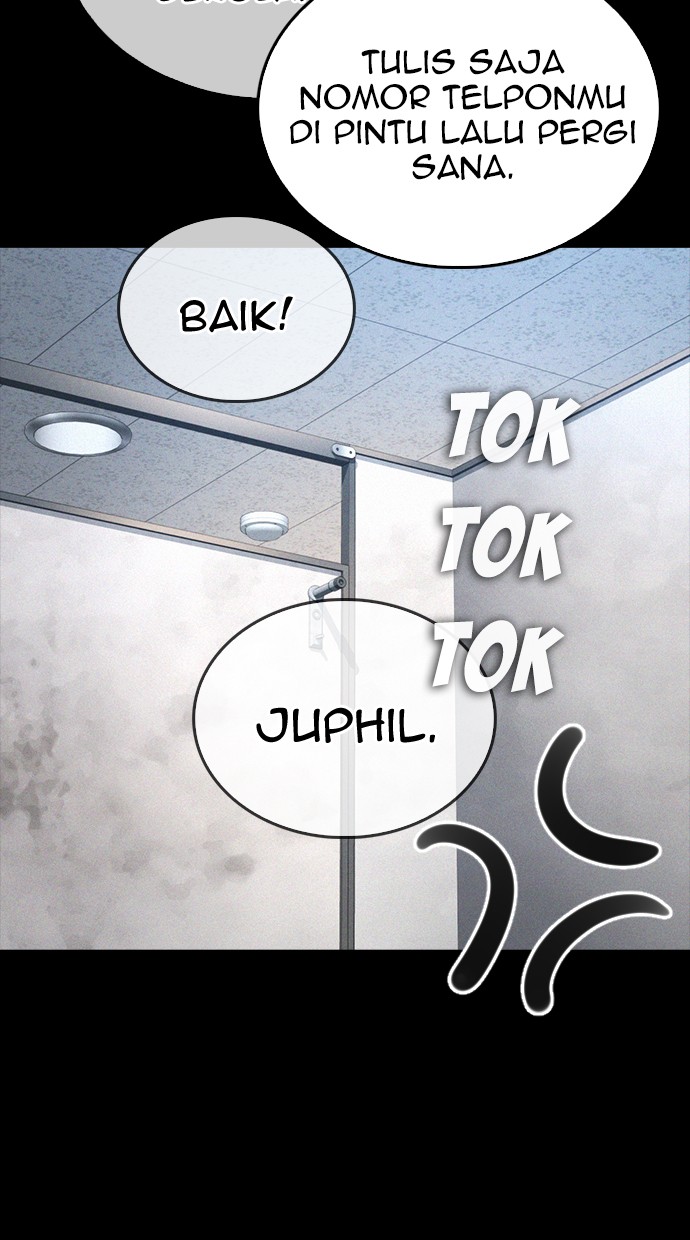 Halaman 85 dari Daddy Goes to School Chapter 54