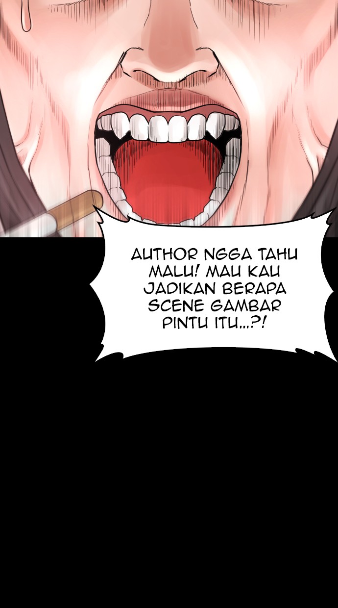 Halaman 87 dari Daddy Goes to School Chapter 54