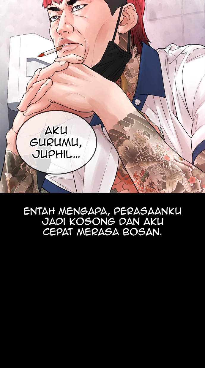 Halaman 90 dari Daddy Goes to School Chapter 54