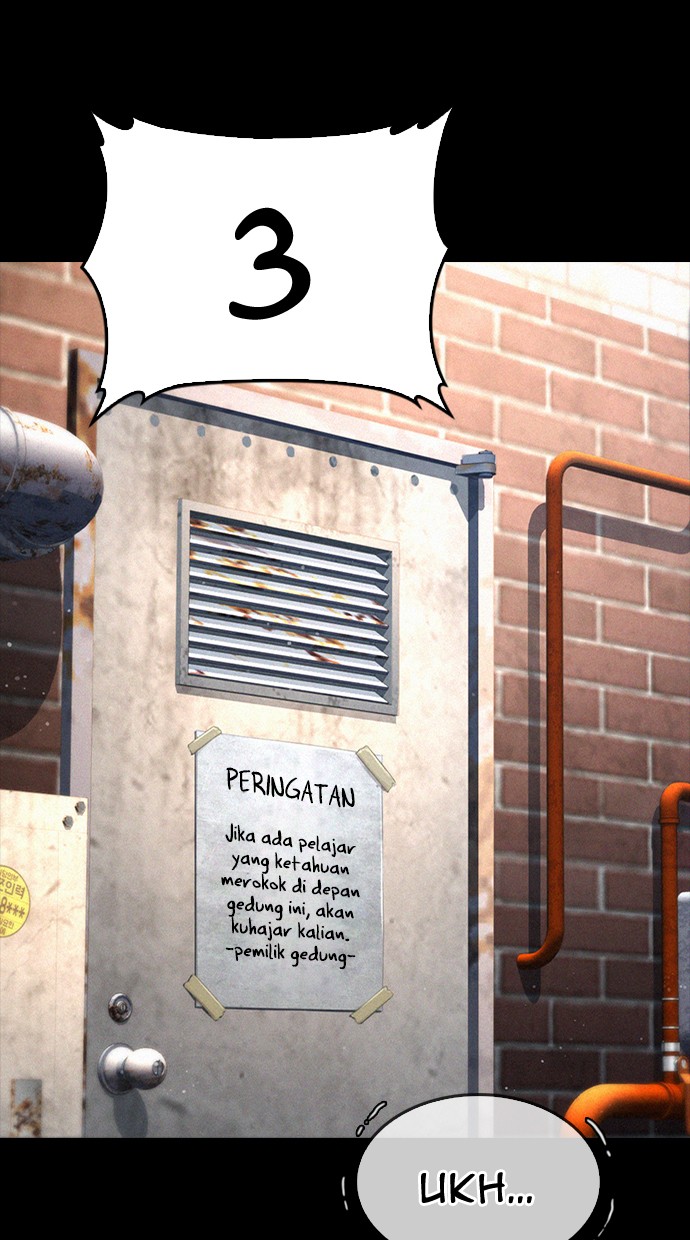 Halaman 97 dari Daddy Goes to School Chapter 54