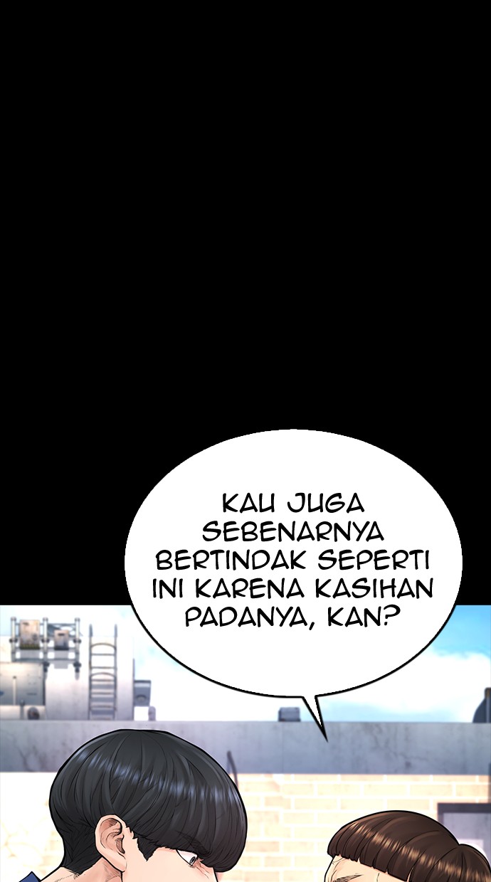 Halaman 1 dari Daddy Goes to School Chapter 55