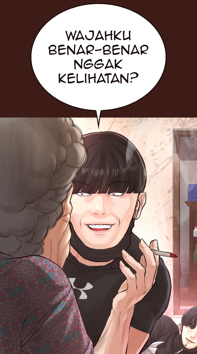 Halaman 111 dari Daddy Goes to School Chapter 55