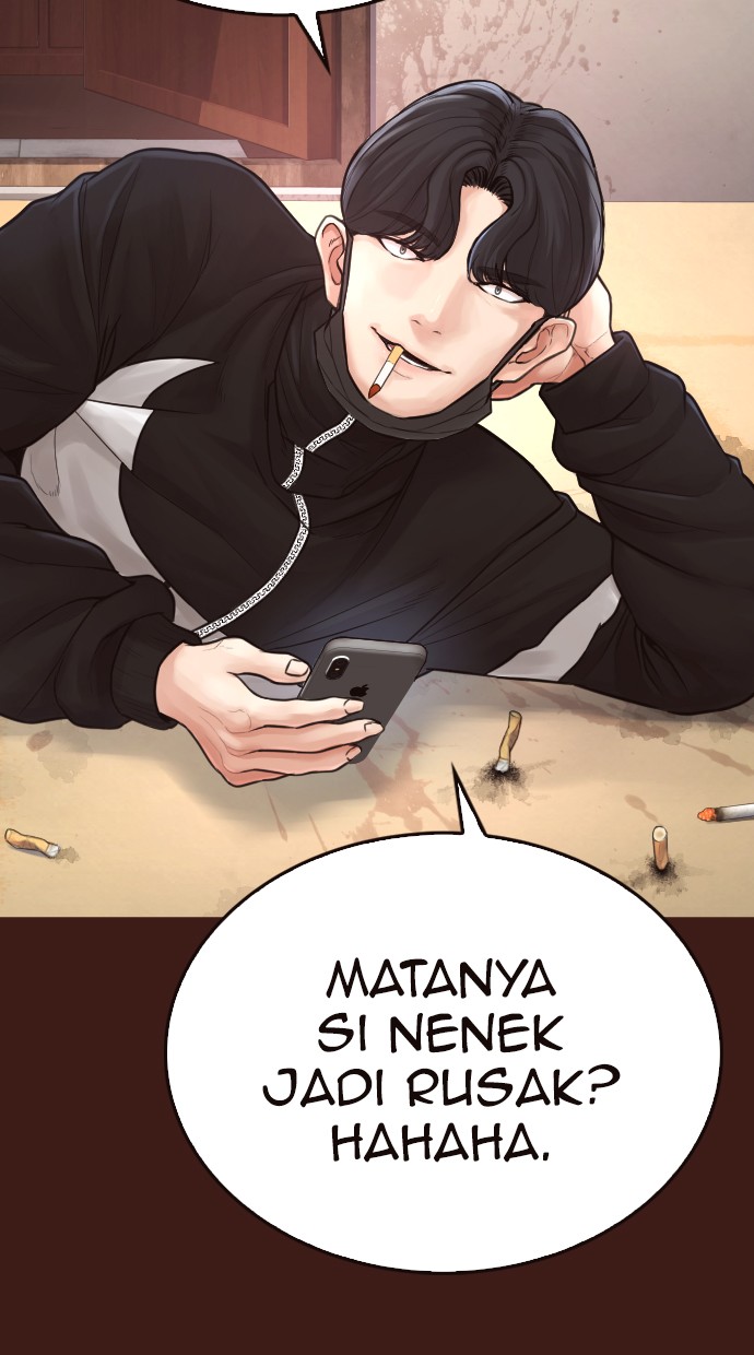 Halaman 113 dari Daddy Goes to School Chapter 55