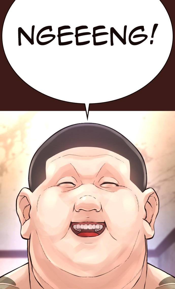Halaman 118 dari Daddy Goes to School Chapter 55