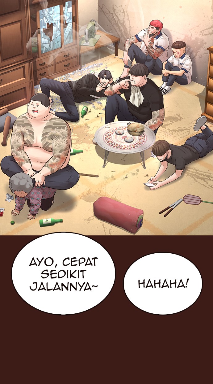 Halaman 123 dari Daddy Goes to School Chapter 55