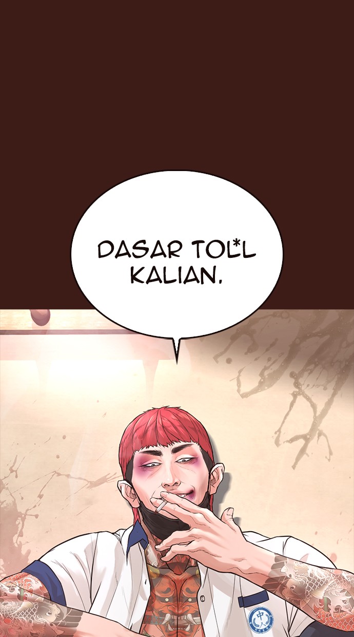 Halaman 124 dari Daddy Goes to School Chapter 55