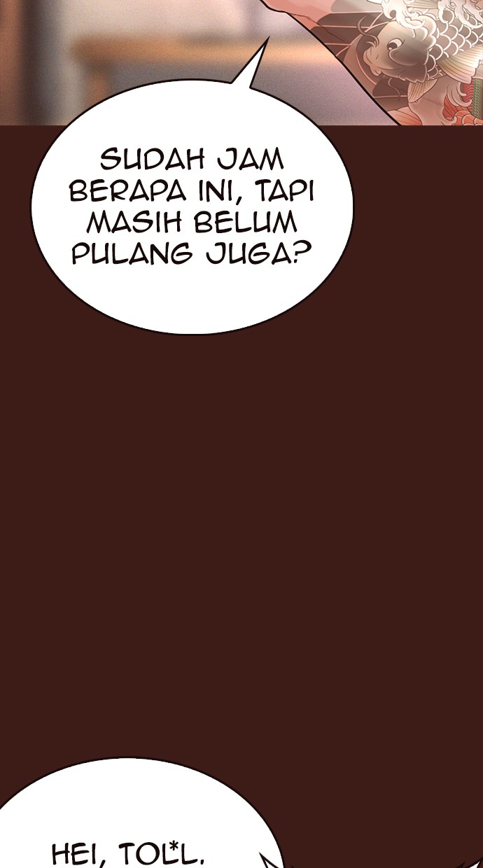 Halaman 131 dari Daddy Goes to School Chapter 55