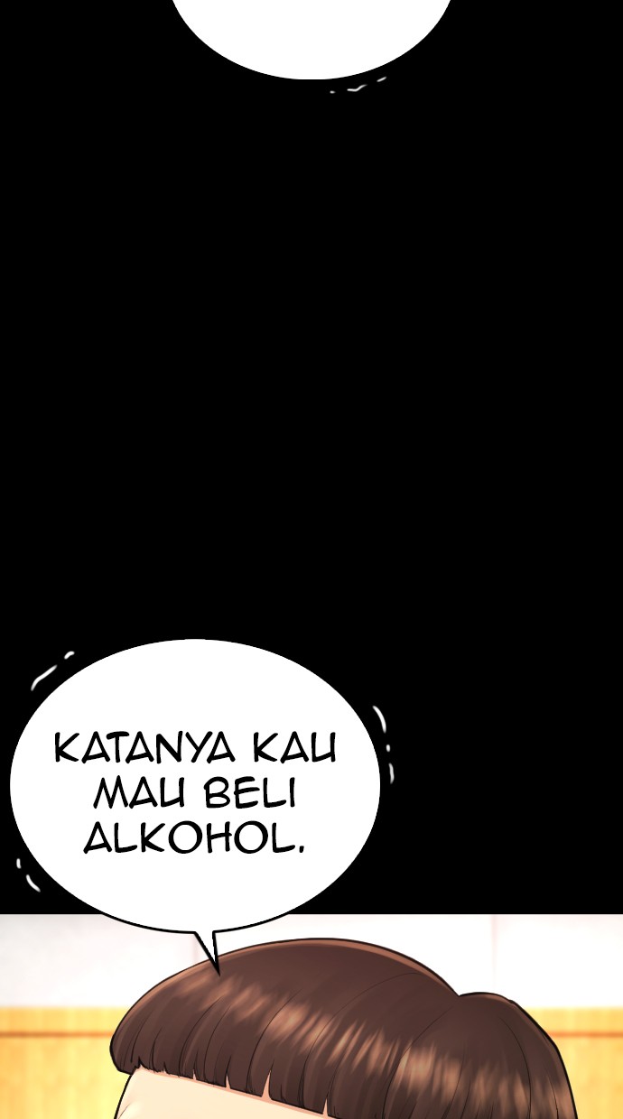 Halaman 155 dari Daddy Goes to School Chapter 55