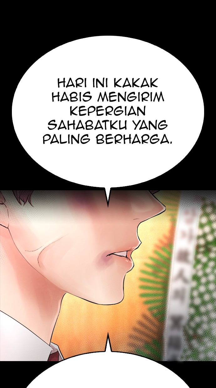 Halaman 166 dari Daddy Goes to School Chapter 55