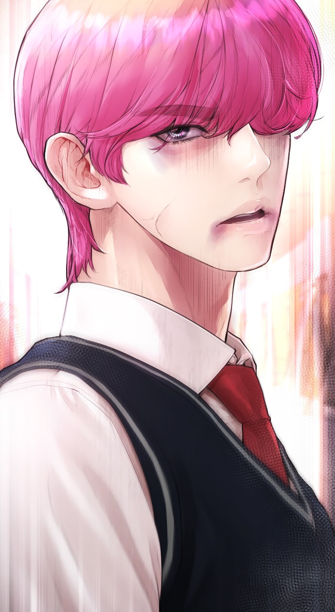 Halaman 170 dari Daddy Goes to School Chapter 55