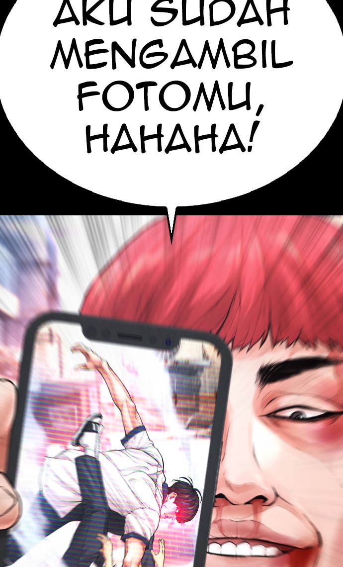 Halaman 36 dari Daddy Goes to School Chapter 55