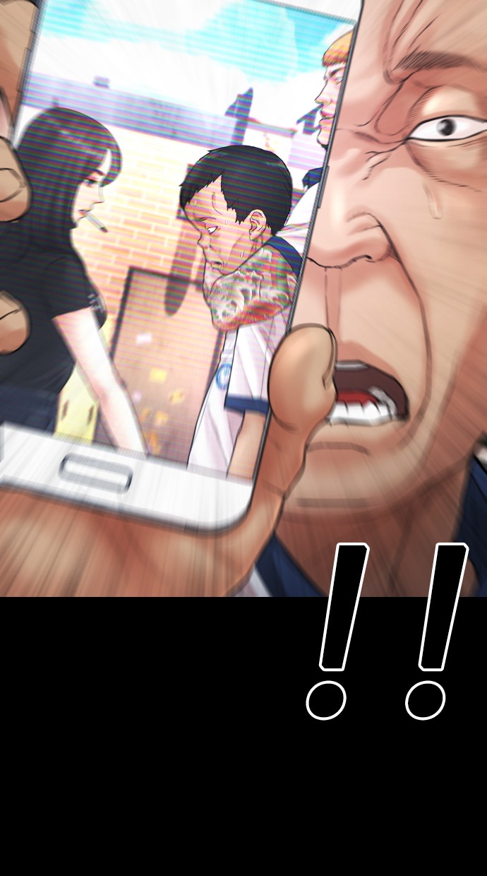 Halaman 43 dari Daddy Goes to School Chapter 55