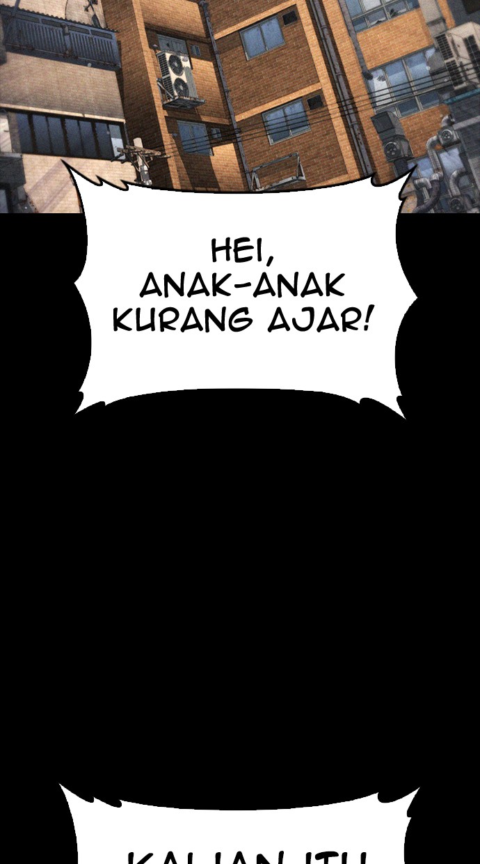 Halaman 54 dari Daddy Goes to School Chapter 55