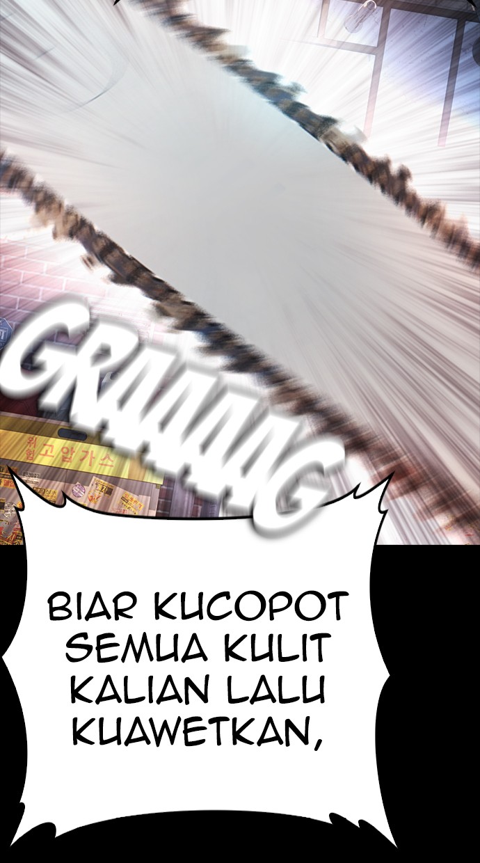 Halaman 62 dari Daddy Goes to School Chapter 55