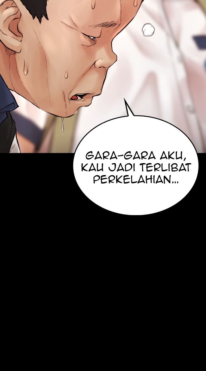 Halaman 75 dari Daddy Goes to School Chapter 55