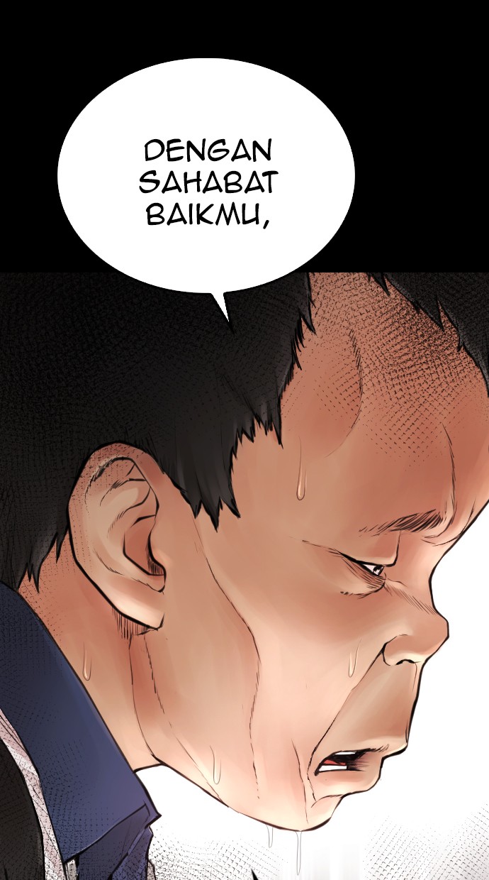 Halaman 76 dari Daddy Goes to School Chapter 55