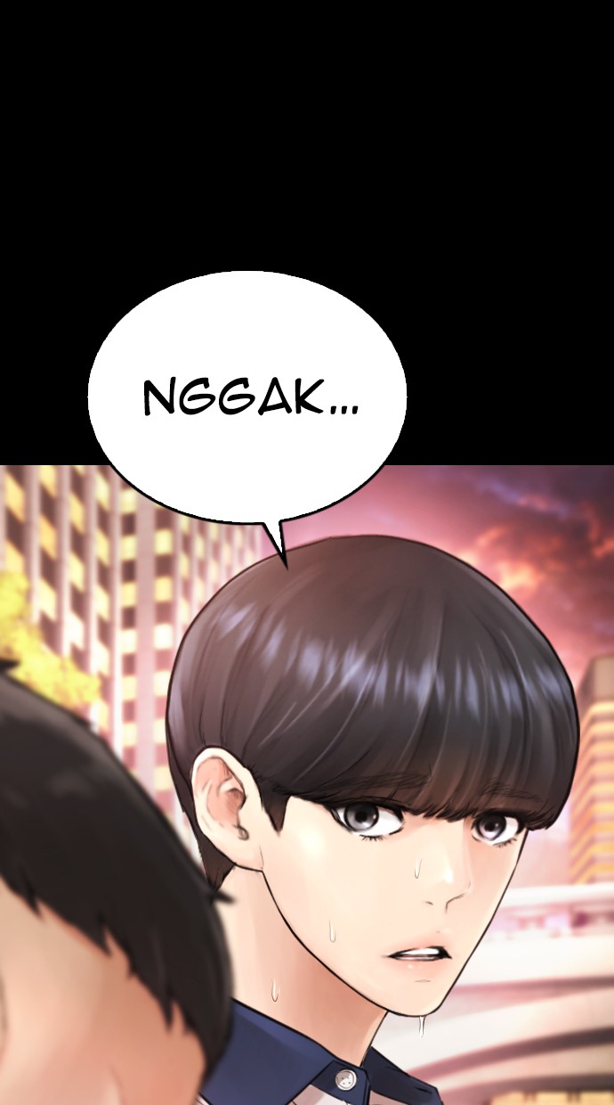 Halaman 78 dari Daddy Goes to School Chapter 55