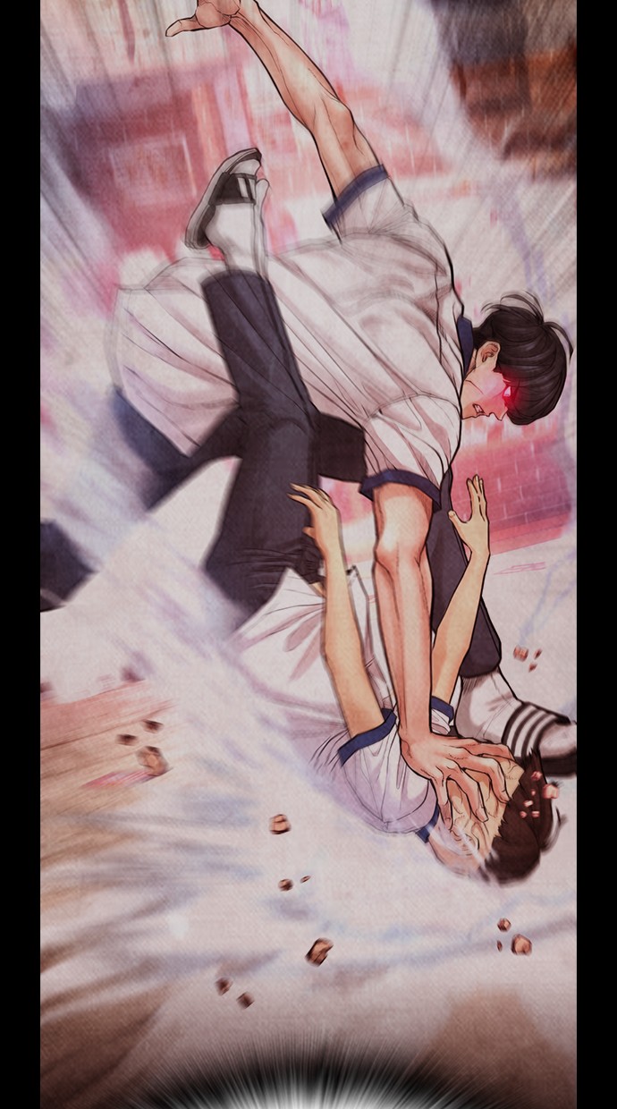 Halaman 82 dari Daddy Goes to School Chapter 55