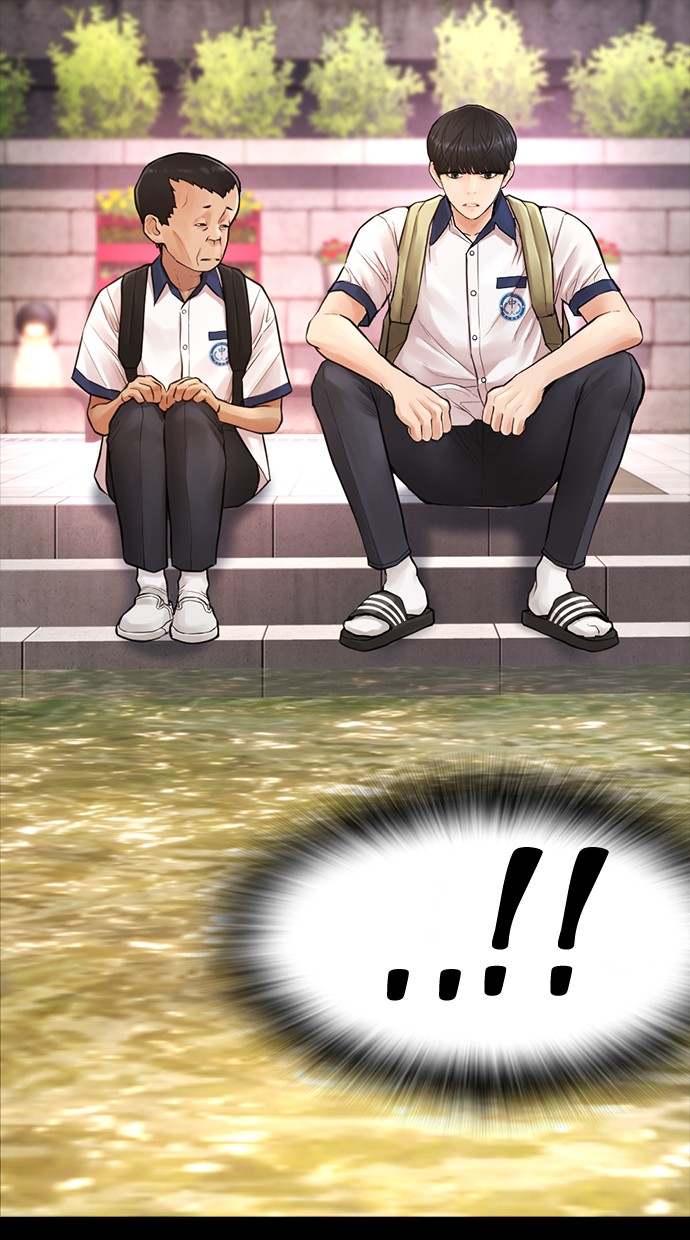 Halaman 87 dari Daddy Goes to School Chapter 55