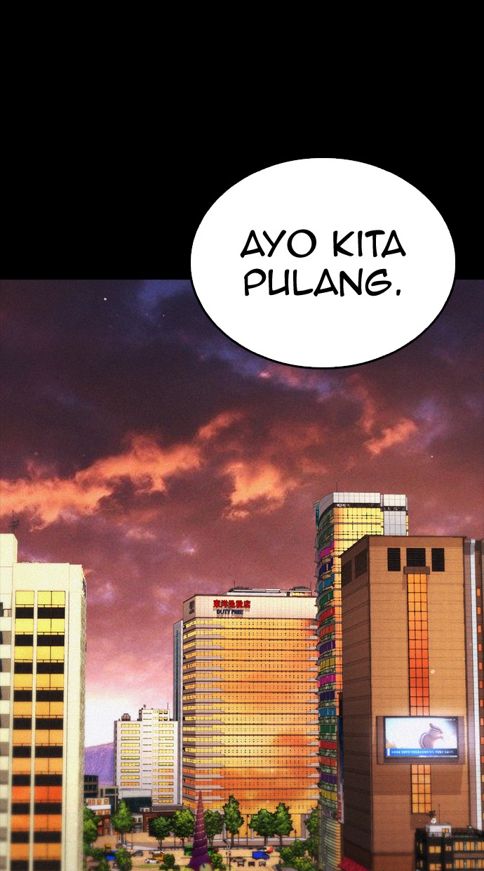 Halaman 91 dari Daddy Goes to School Chapter 55