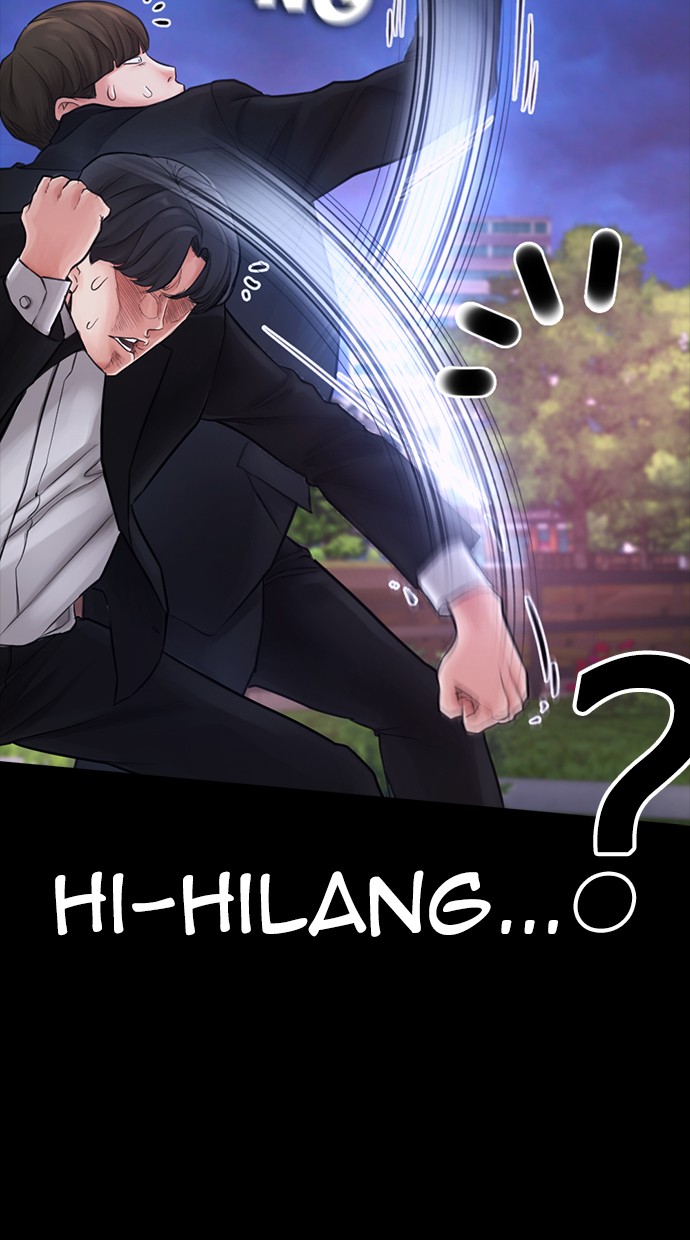 Halaman 105 dari Daddy Goes to School Chapter 56