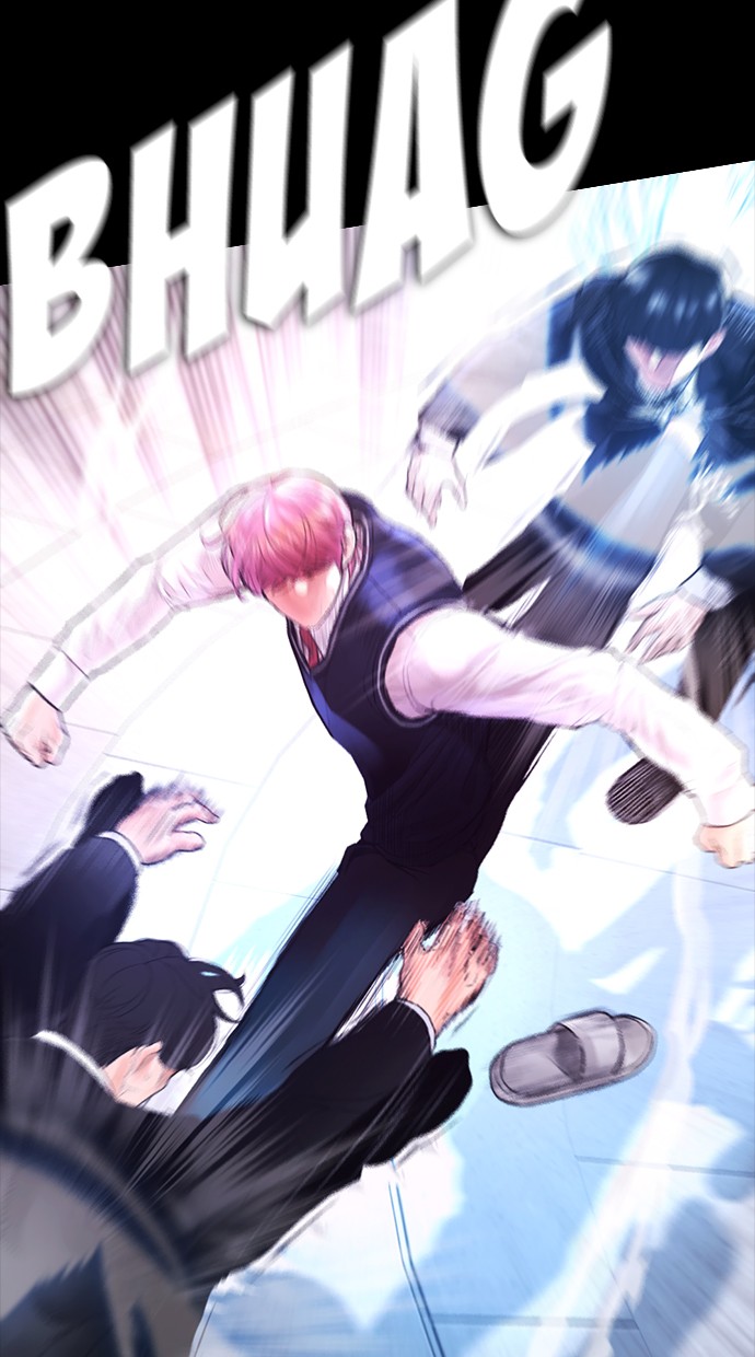 Halaman 111 dari Daddy Goes to School Chapter 56