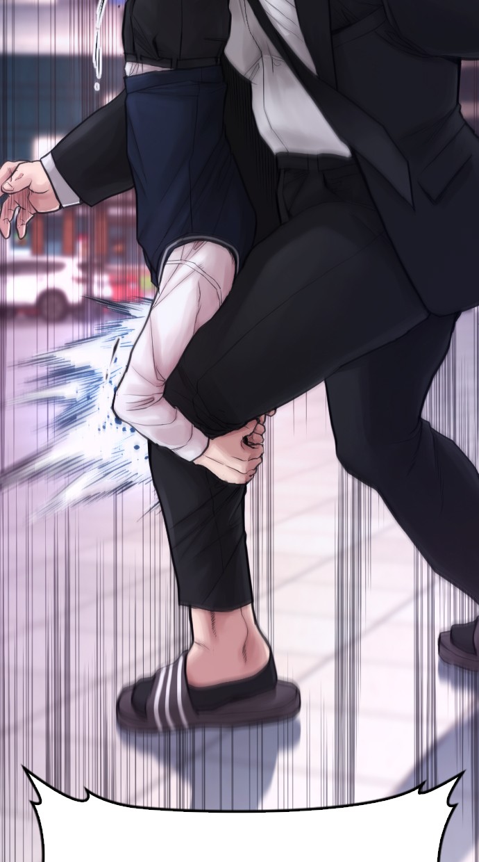 Halaman 122 dari Daddy Goes to School Chapter 56