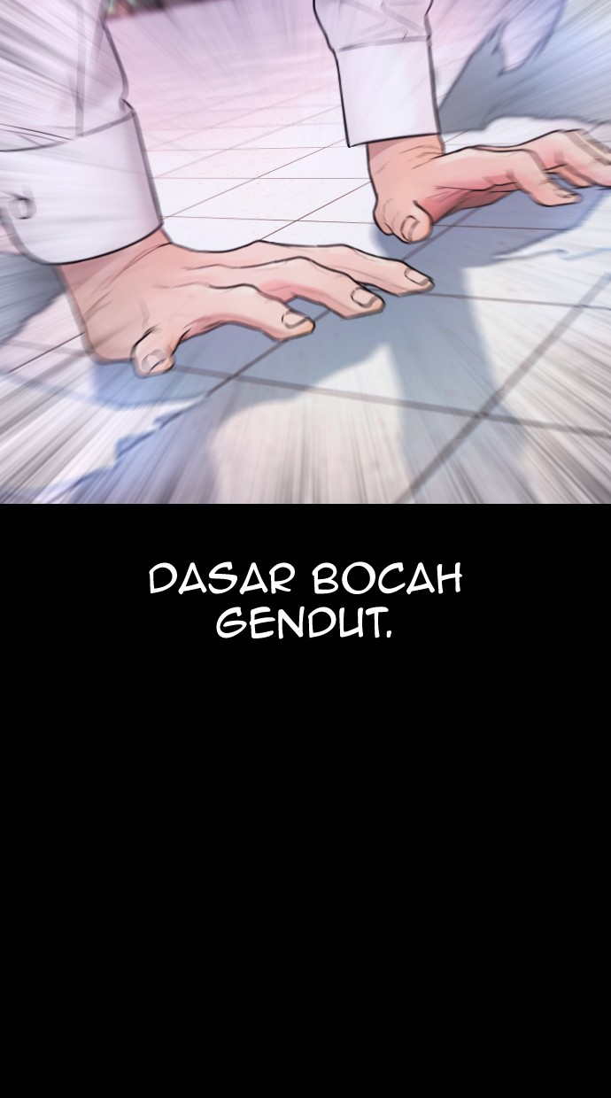 Halaman 124 dari Daddy Goes to School Chapter 56