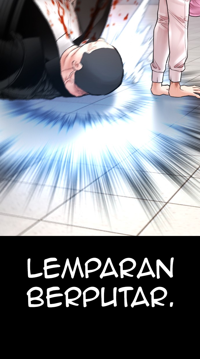 Halaman 128 dari Daddy Goes to School Chapter 56