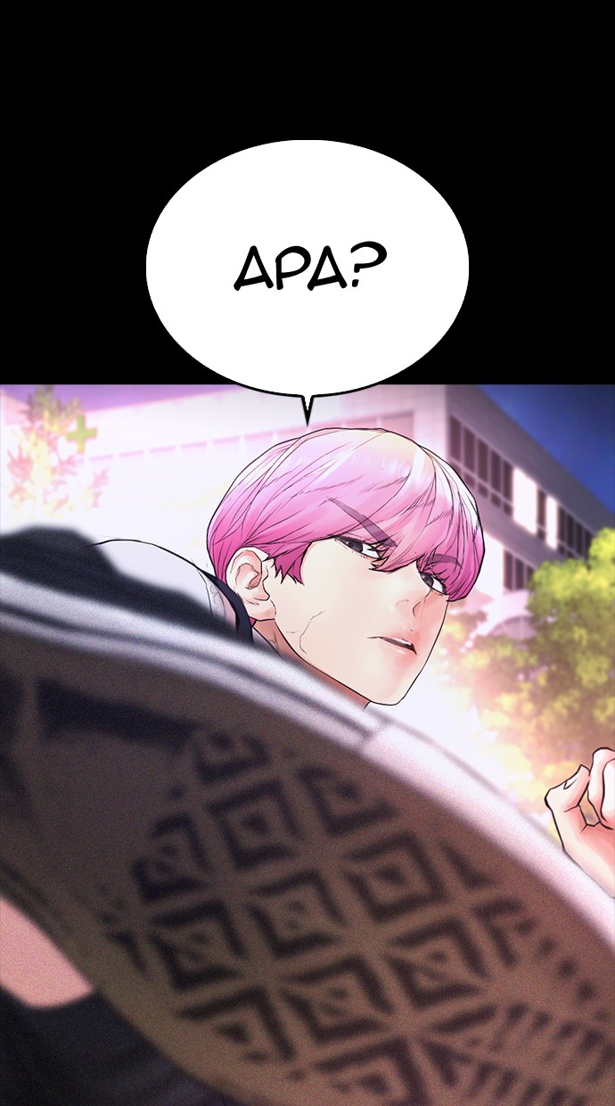 Halaman 143 dari Daddy Goes to School Chapter 56