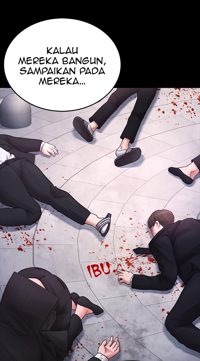 Halaman 151 dari Daddy Goes to School Chapter 56