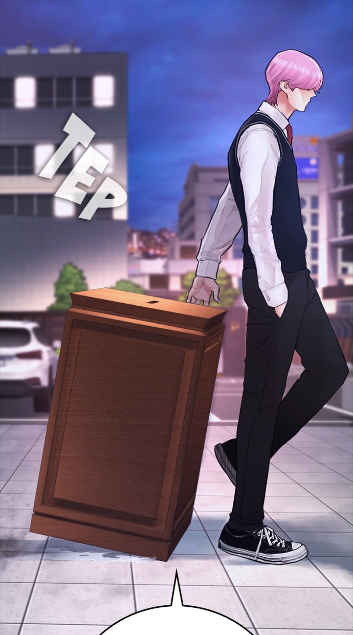 Halaman 153 dari Daddy Goes to School Chapter 56