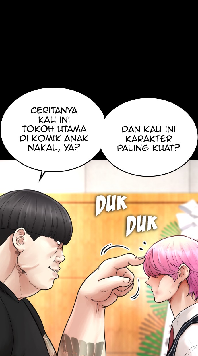 Halaman 16 dari Daddy Goes to School Chapter 56