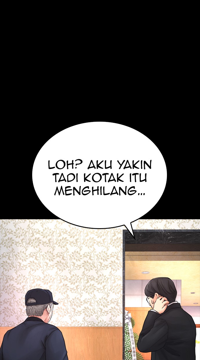 Halaman 160 dari Daddy Goes to School Chapter 56