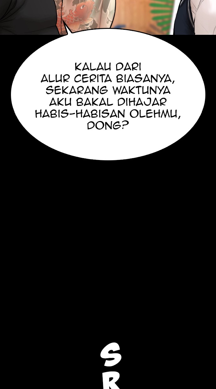 Halaman 17 dari Daddy Goes to School Chapter 56