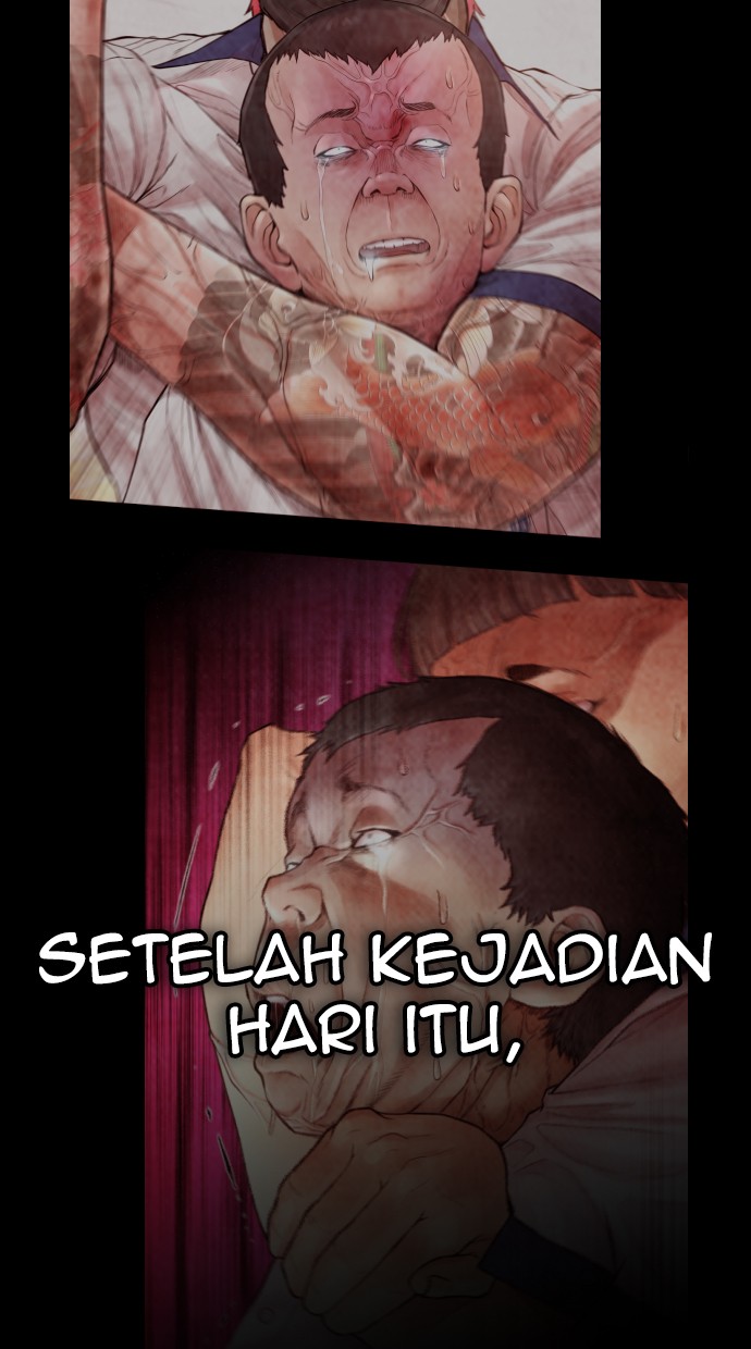 Halaman 180 dari Daddy Goes to School Chapter 56