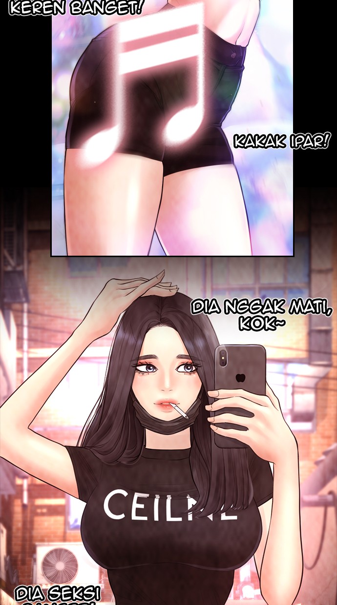 Halaman 197 dari Daddy Goes to School Chapter 56
