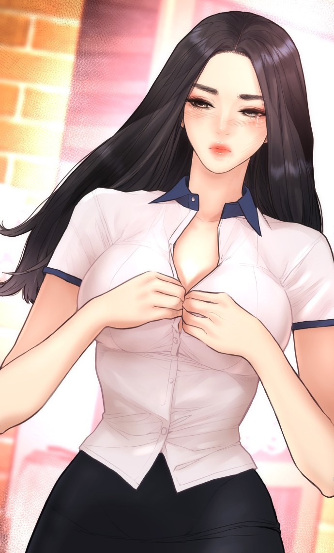 Halaman 200 dari Daddy Goes to School Chapter 56