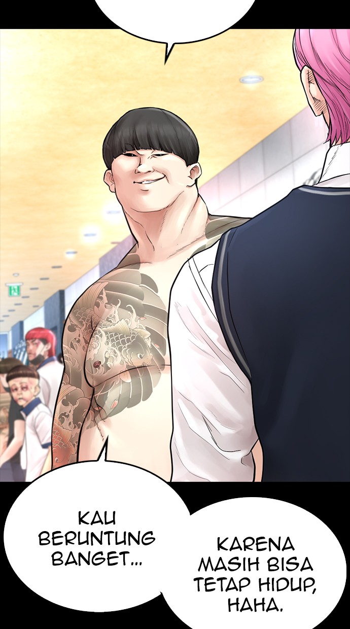 Halaman 26 dari Daddy Goes to School Chapter 56