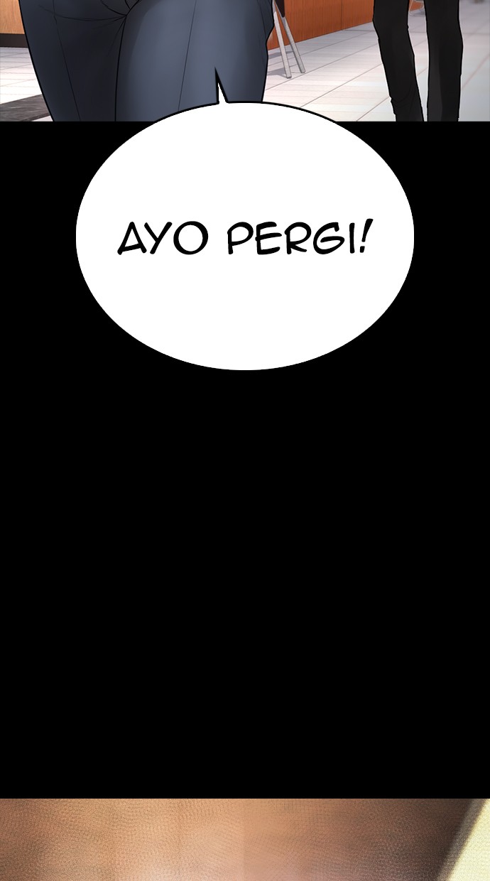 Halaman 30 dari Daddy Goes to School Chapter 56
