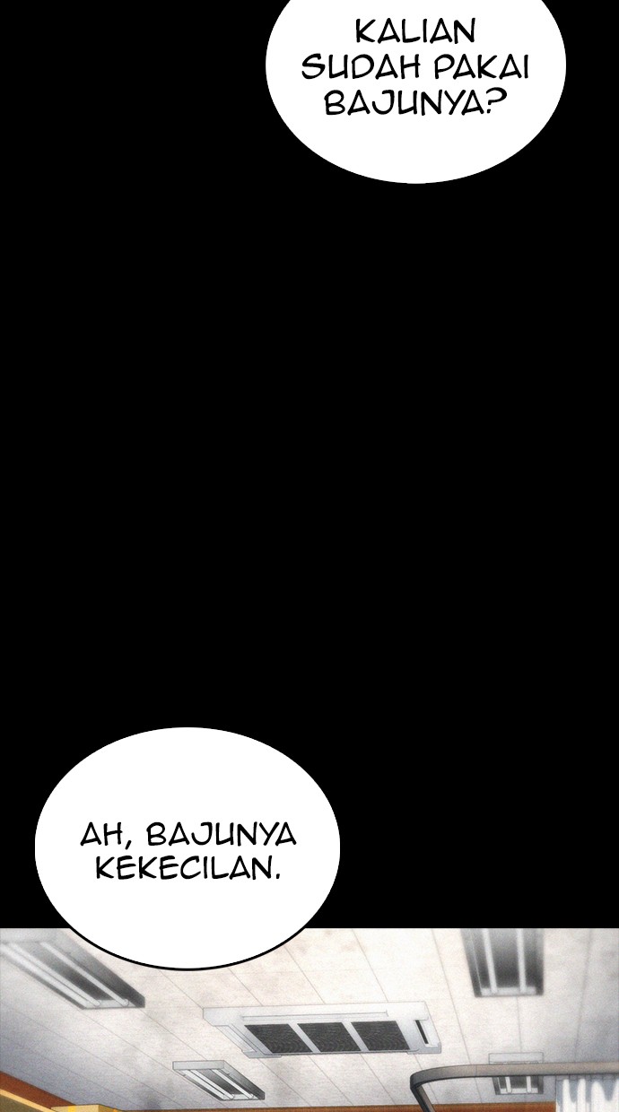 Halaman 34 dari Daddy Goes to School Chapter 56