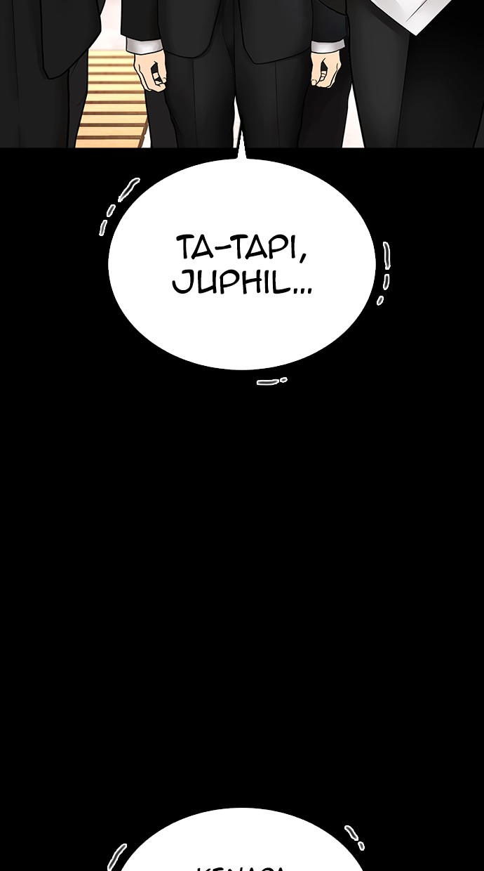 Halaman 37 dari Daddy Goes to School Chapter 56