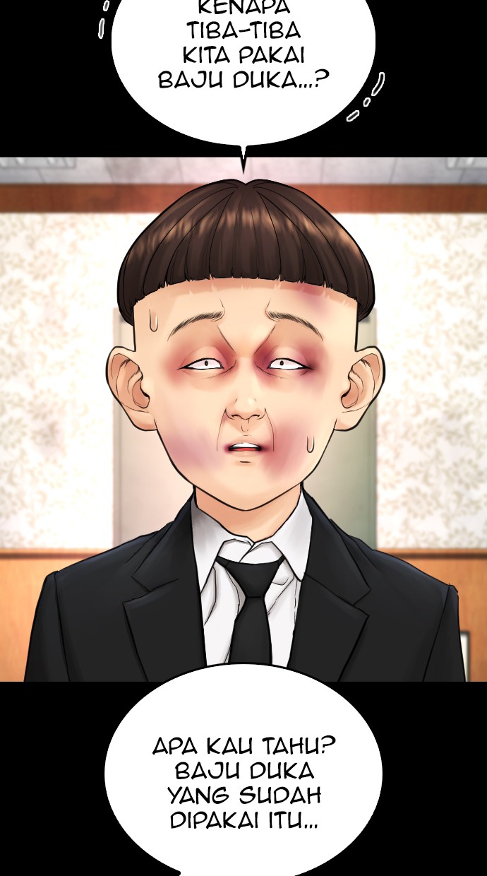Halaman 38 dari Daddy Goes to School Chapter 56