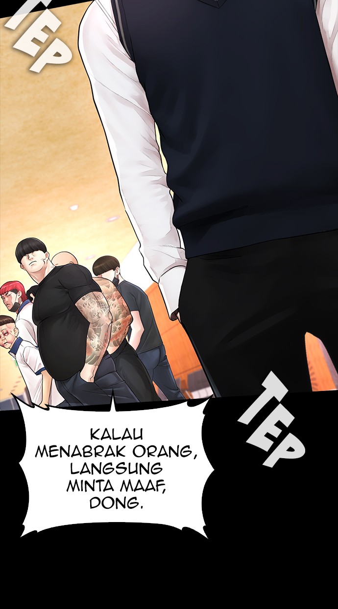 Halaman 4 dari Daddy Goes to School Chapter 56