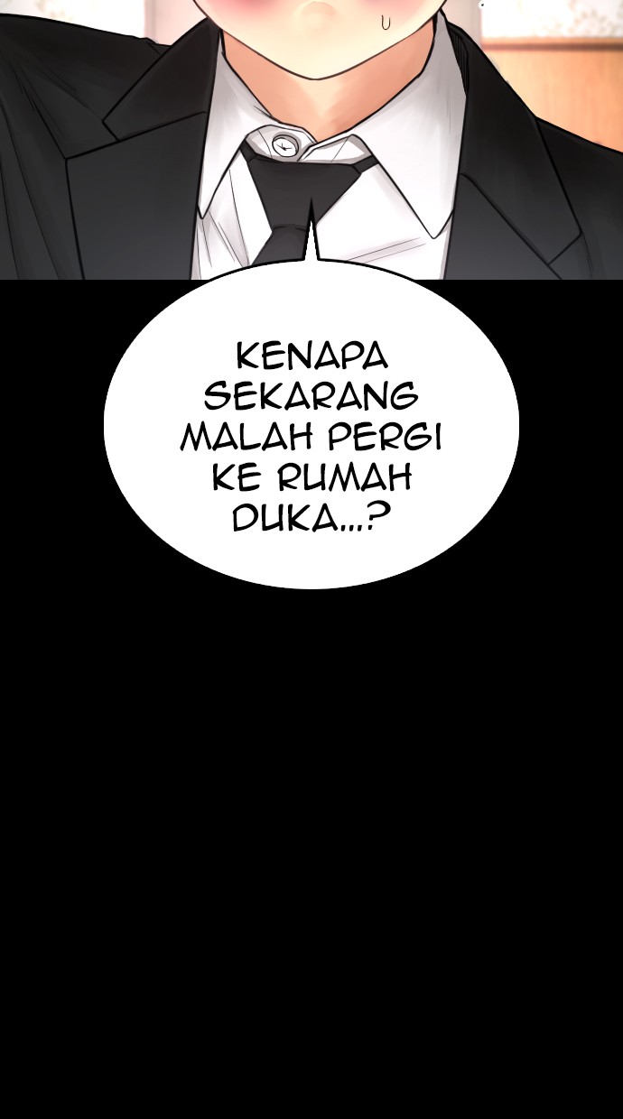 Halaman 43 dari Daddy Goes to School Chapter 56